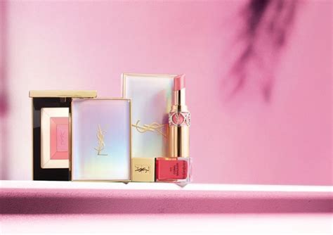 ysl spring 2019 makeup|ysl cosmetics website.